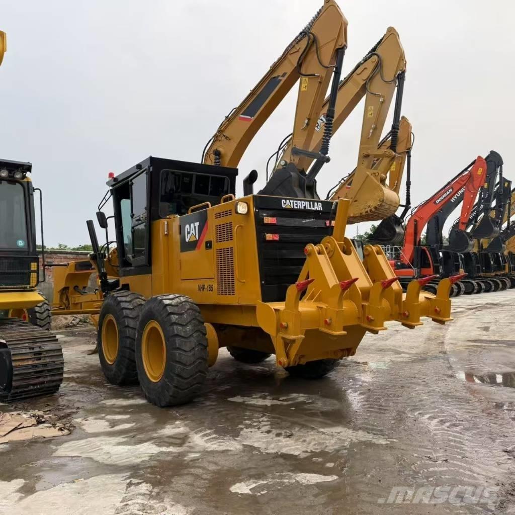 CAT 140K Grederji