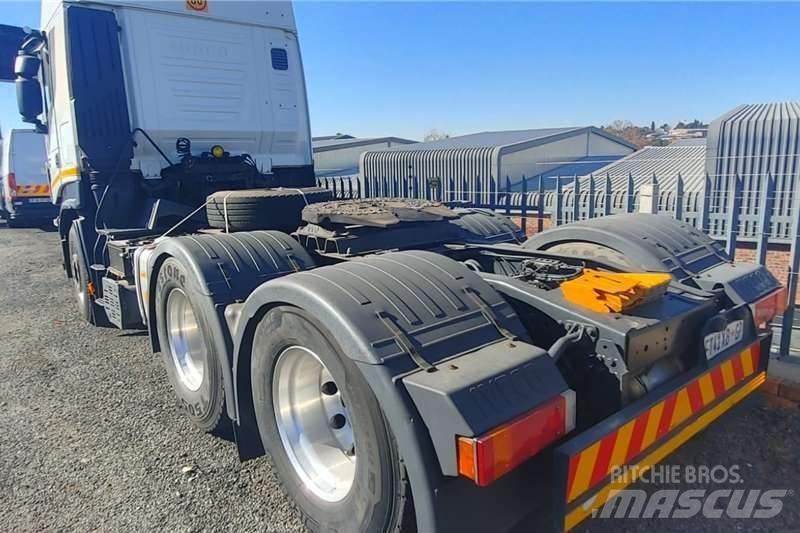 Iveco stralis 480 Drugi tovornjaki