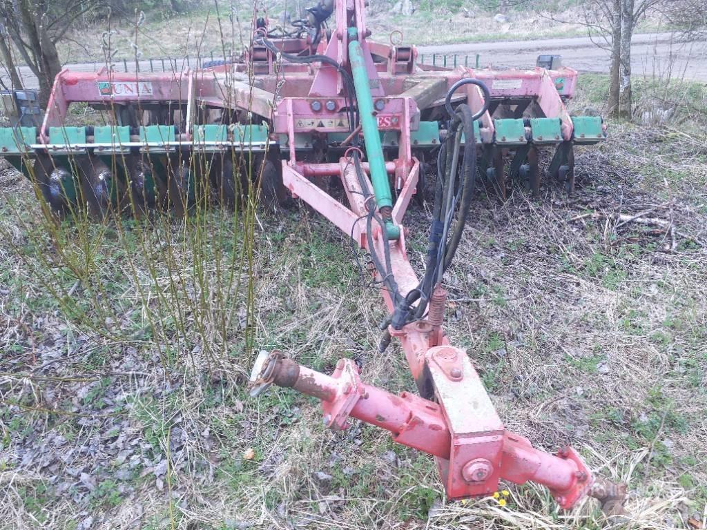 Unia Ares 40 TXXL Kolutne brane
