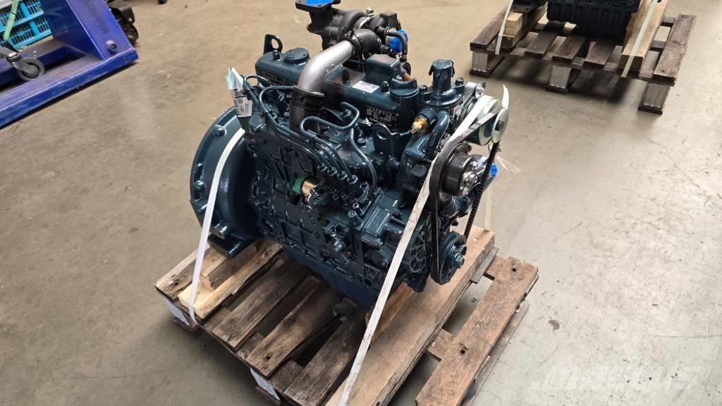 Kubota V1505-T Motorji