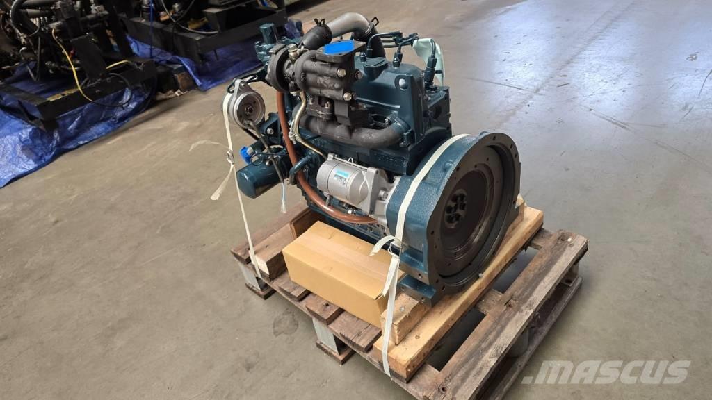 Kubota V1505-T Motorji
