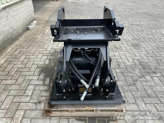  Haner trilblok CW 30 Vibracijski nabijalci pilotov