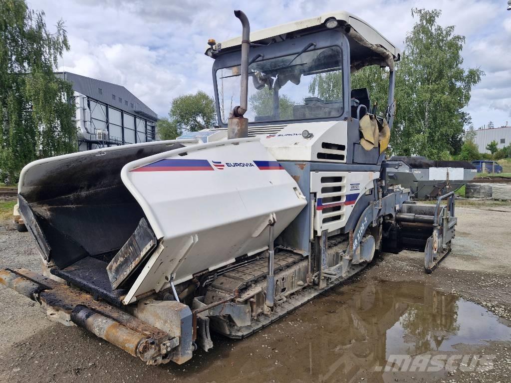 Vögele Super 2100-2 Asfaltni finišerji