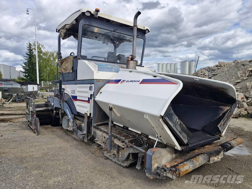 Vögele Super 2100-2 Asfaltni finišerji