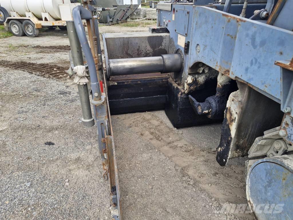 Vögele Super 2100-2 Asfaltni finišerji