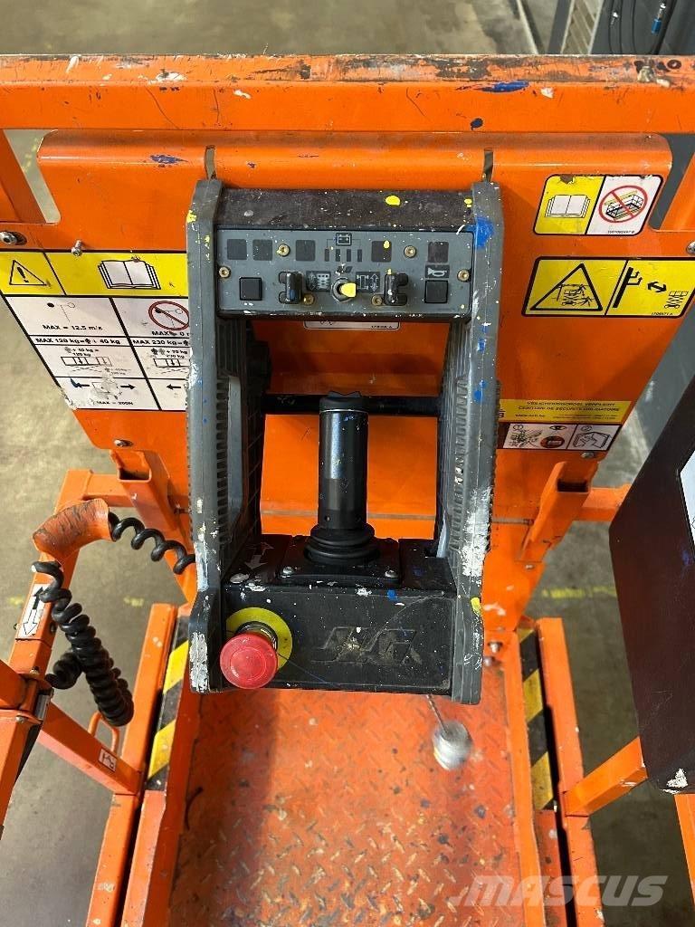 JLG 1930 ES Škarjaste dvižne ploščadi