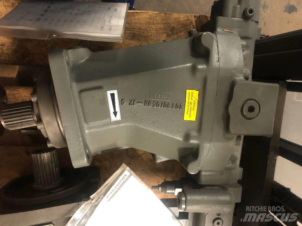 Linde BPR186 REH Drugi deli