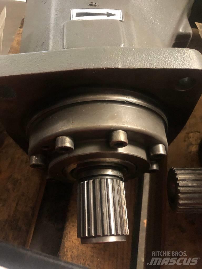 Linde BPR186 REH Drugi deli