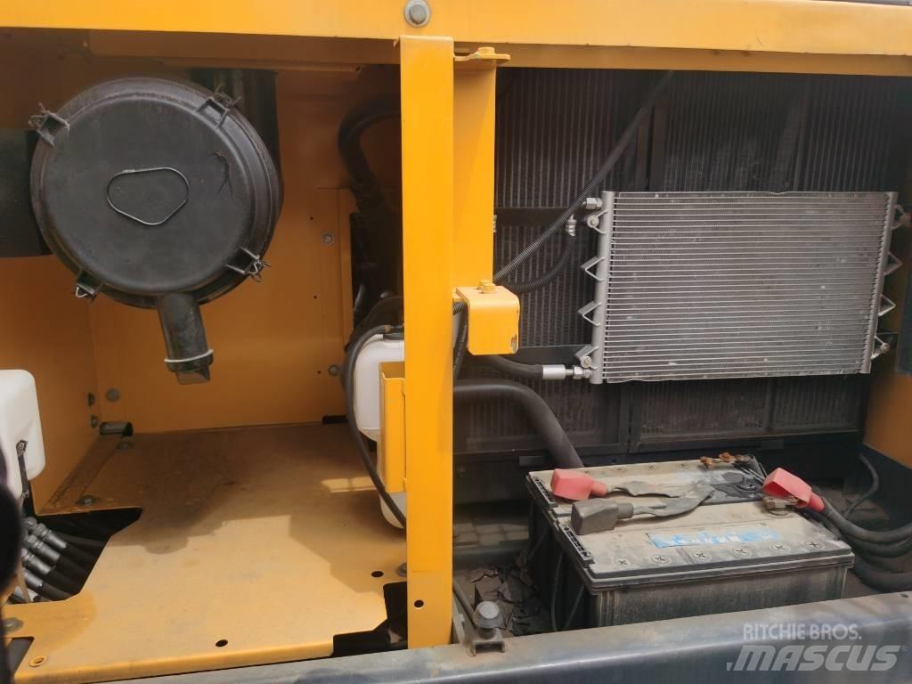 Kobelco SK 200-8 Bagri goseničarji