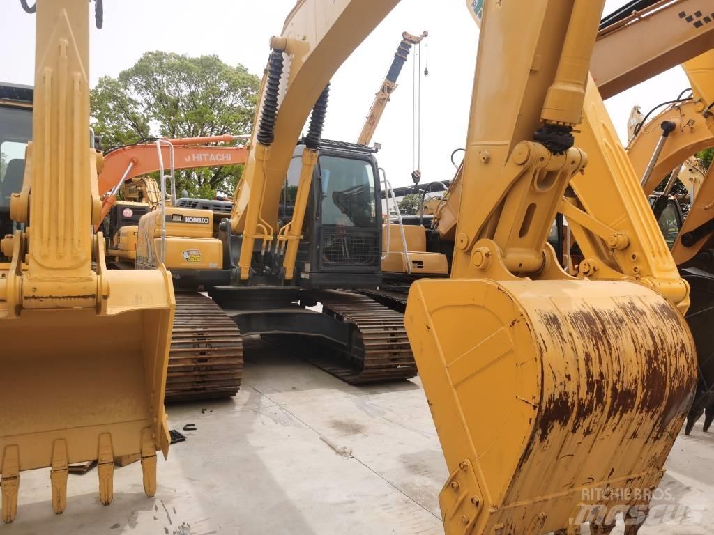 Kobelco SK 200-8 Bagri goseničarji