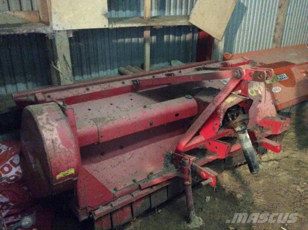 Taarup SKT 210 Druga oprema za žetev