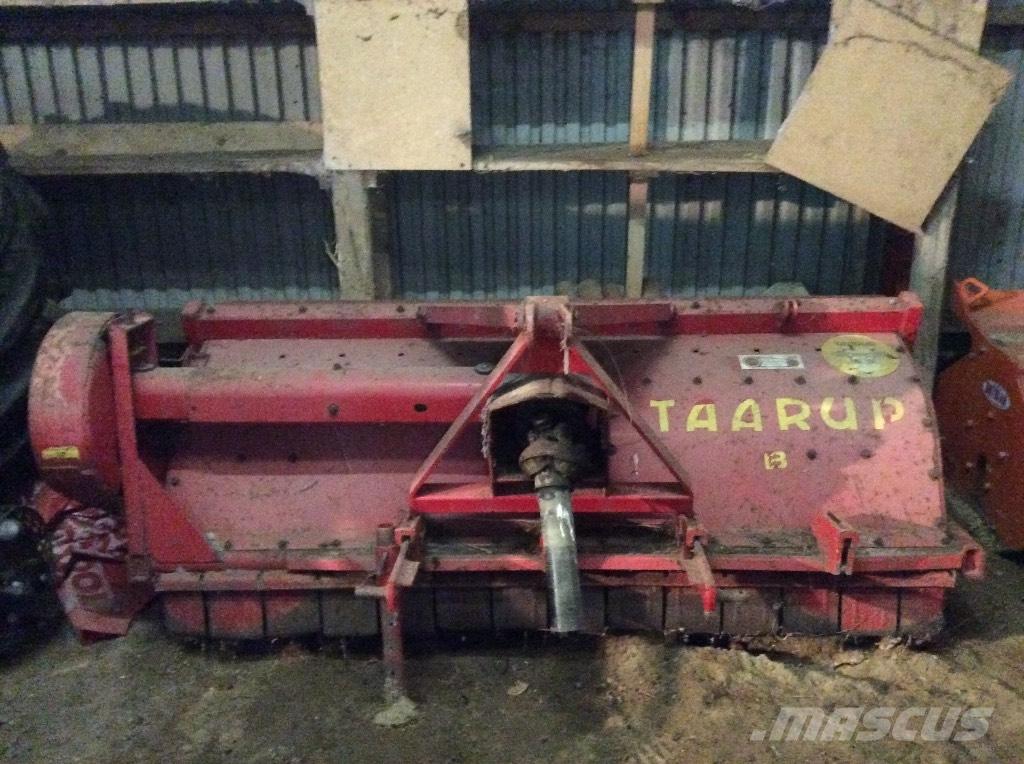Taarup SKT 210 Druga oprema za žetev
