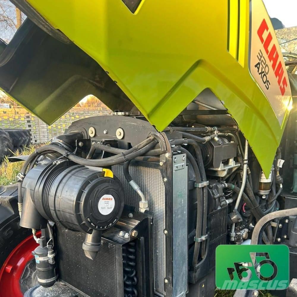 CLAAS Axos 320 Traktorji