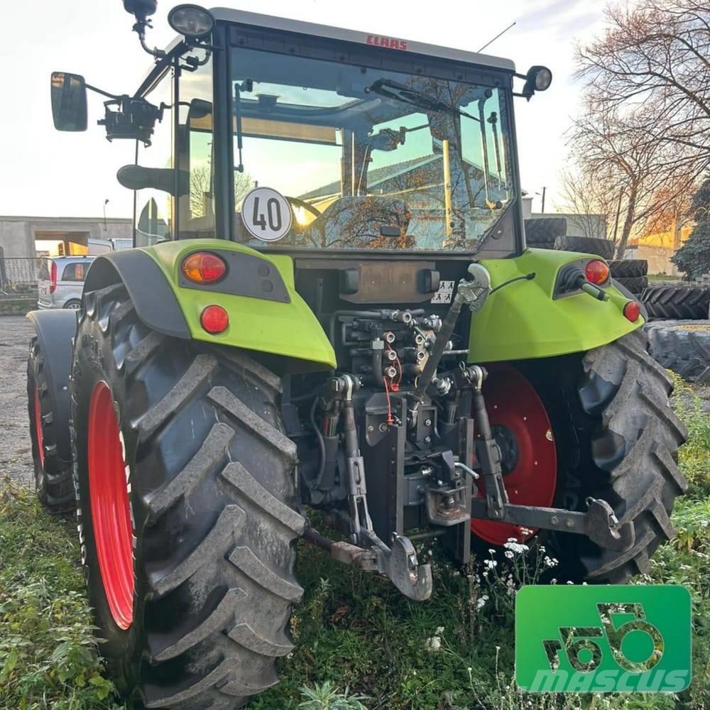 CLAAS Axos 320 Traktorji