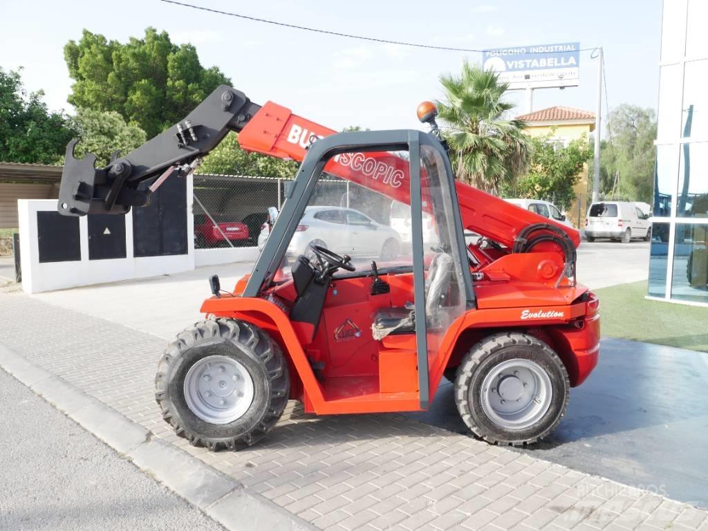 Manitou BT 420 Teleskopski viličarji