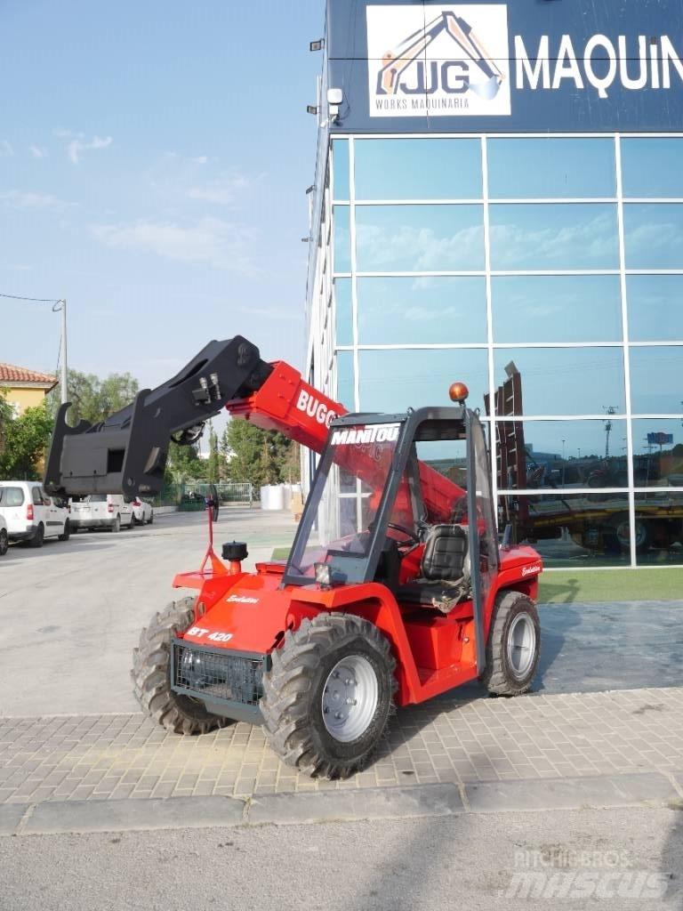 Manitou BT 420 Teleskopski viličarji