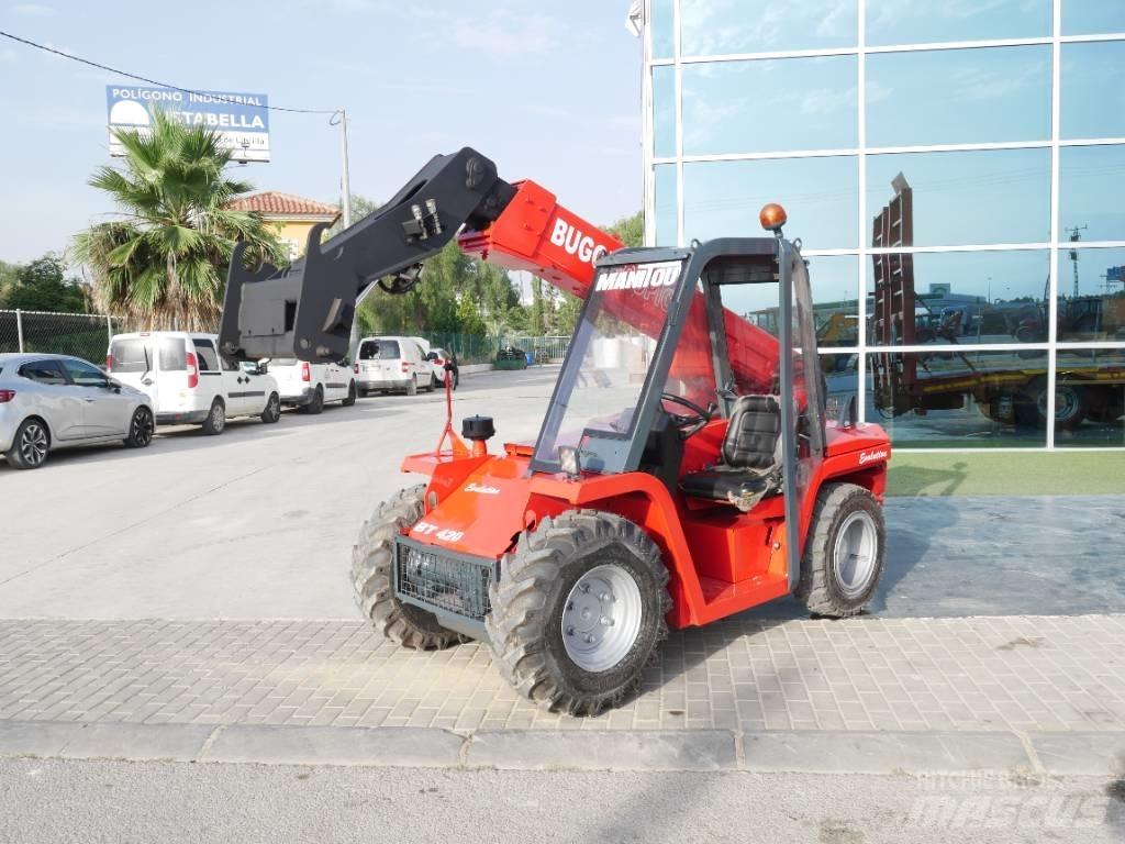 Manitou BT 420 Teleskopski viličarji