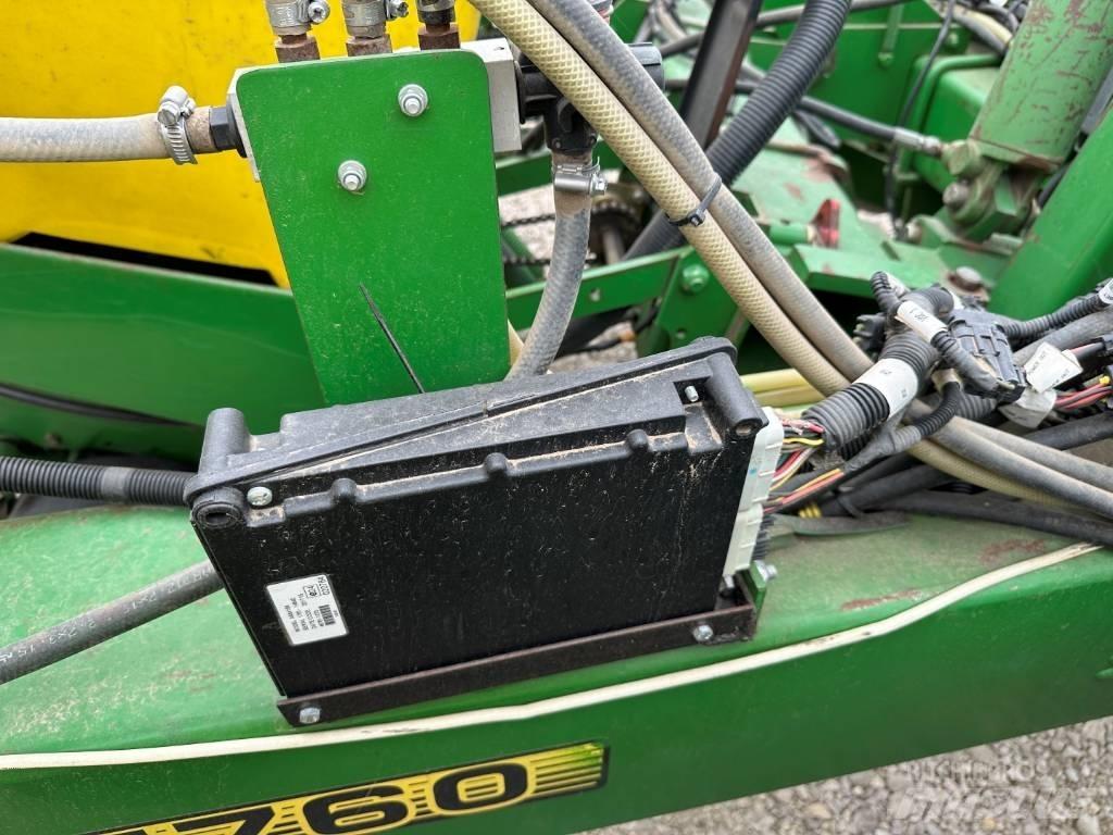 John Deere 1760 Sadilniki