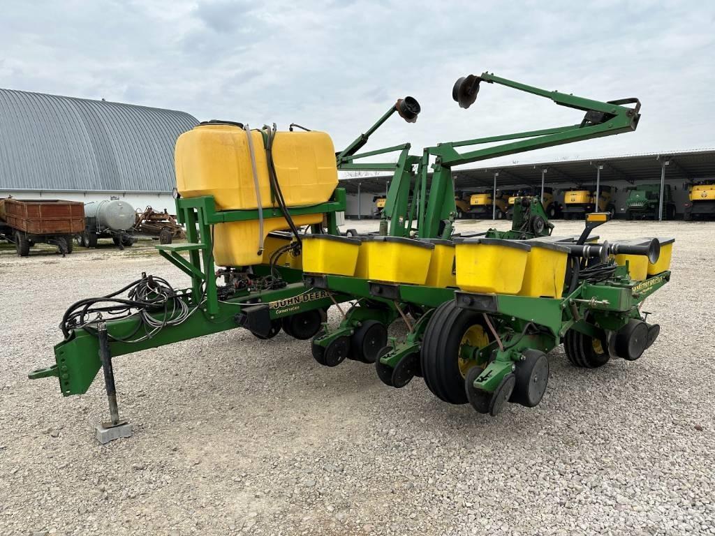 John Deere 1760 Sadilniki