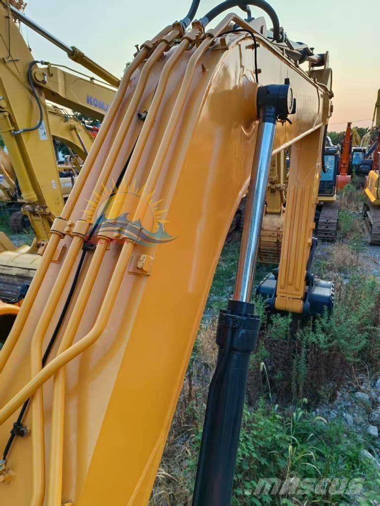 Hyundai R300LC-9S Bagri goseničarji