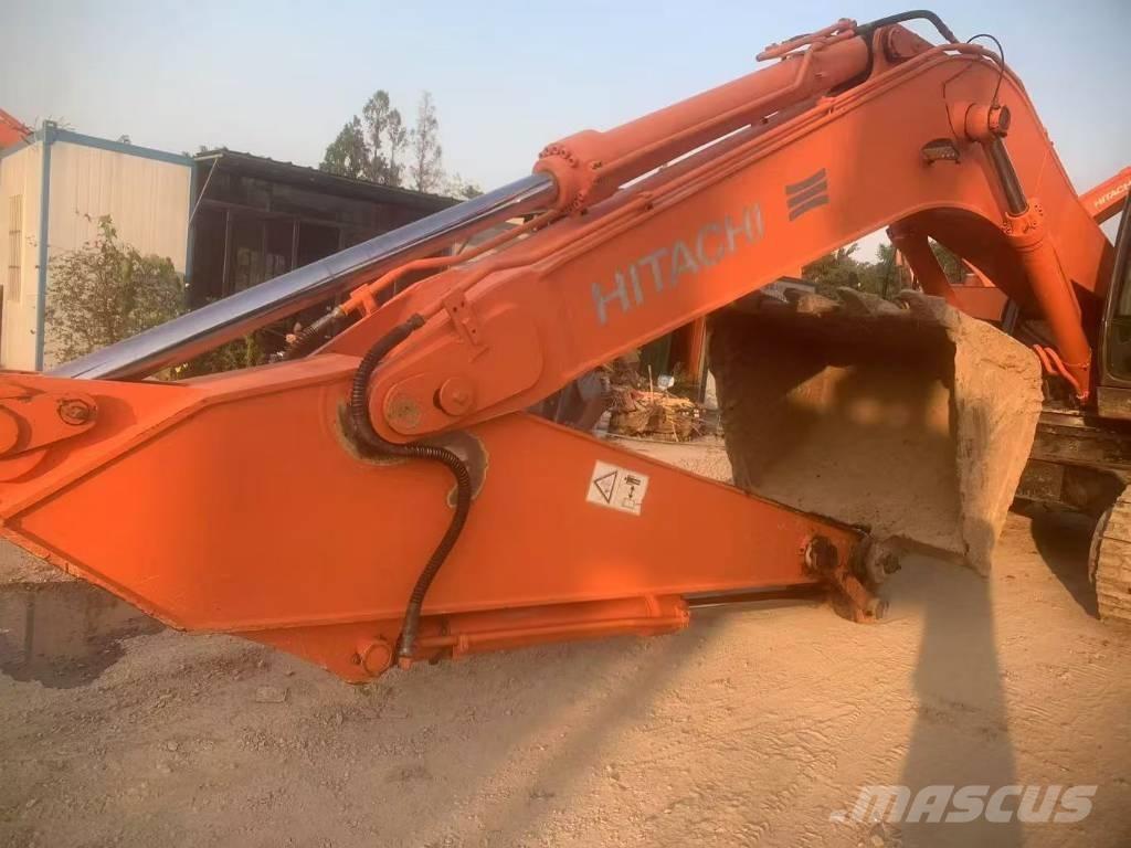 Hitachi ZX 350 Bagri goseničarji