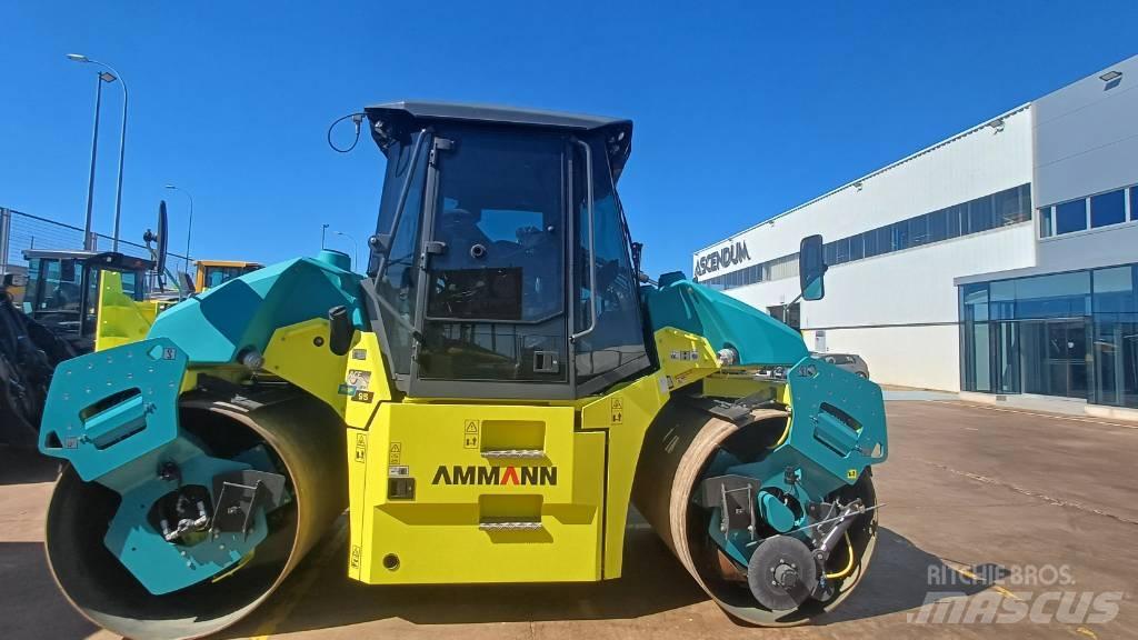 Ammann ARP 95 Kompaktorji tal