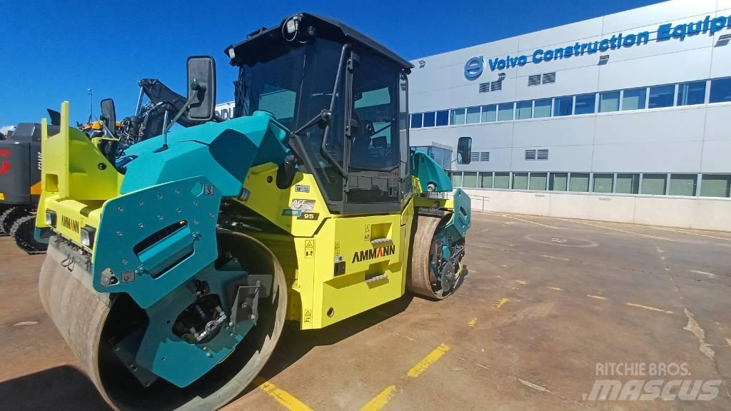 Ammann ARP 95 Kompaktorji tal