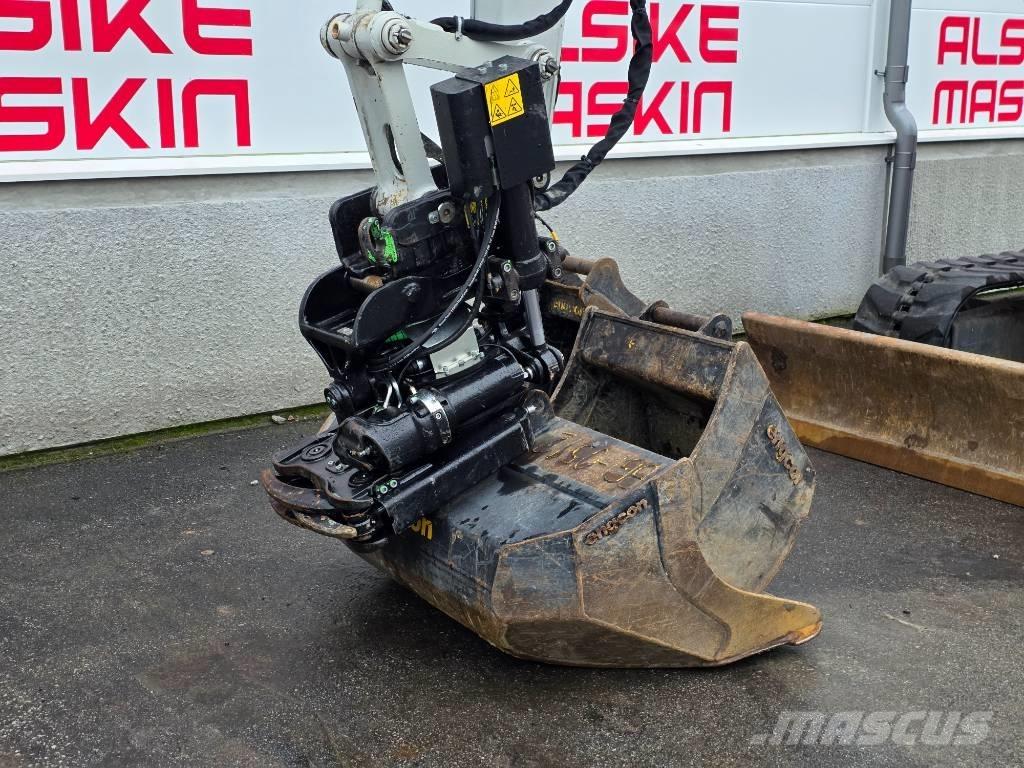 Takeuchi TB 260 Mini bagri <7t