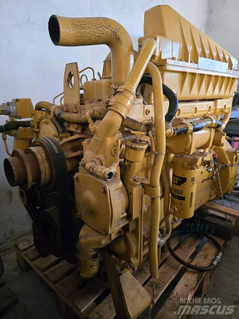 CAT 3306B DI Motorji