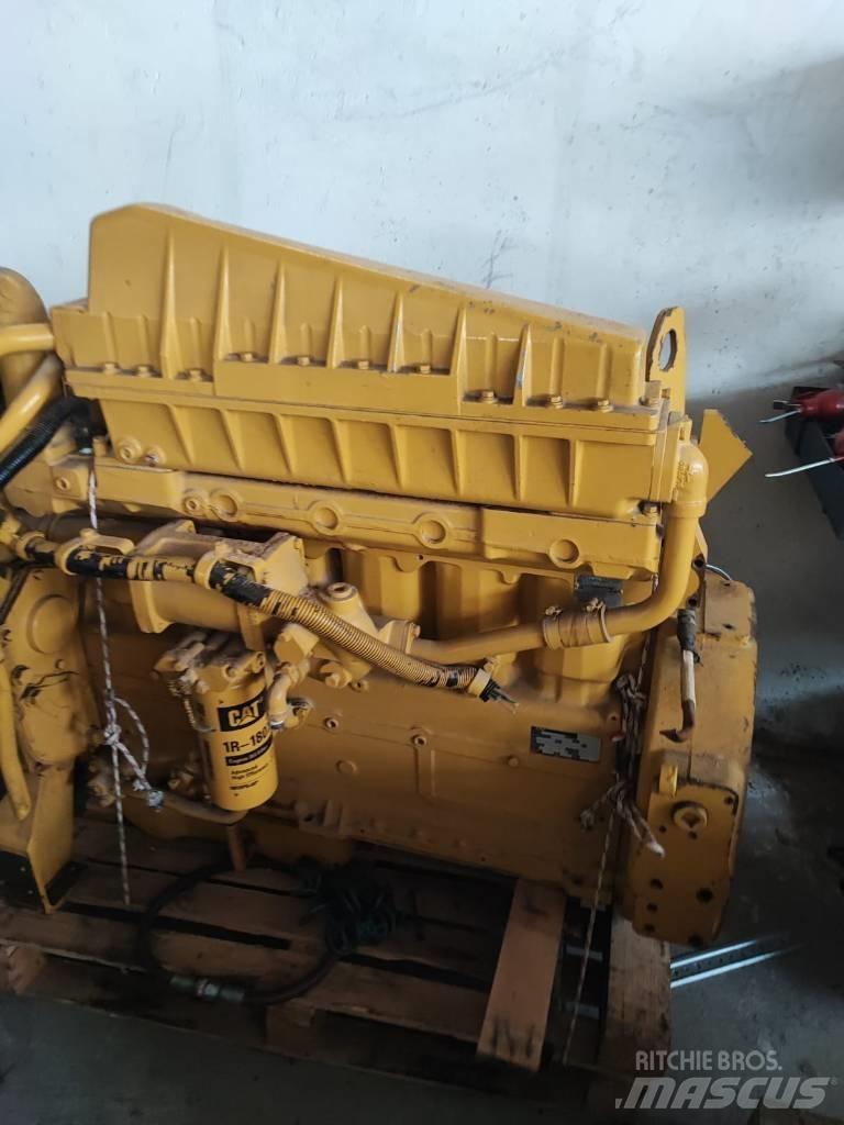 CAT 3306B DI Motorji