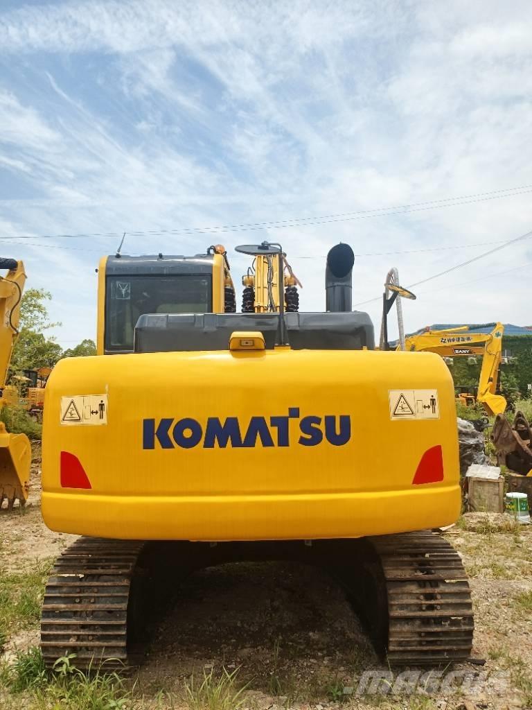 Komatsu PC 120 Bagri goseničarji