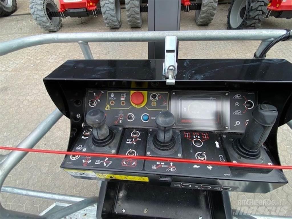 Manitou 200ATJE Zglobne dvižne ploščadi