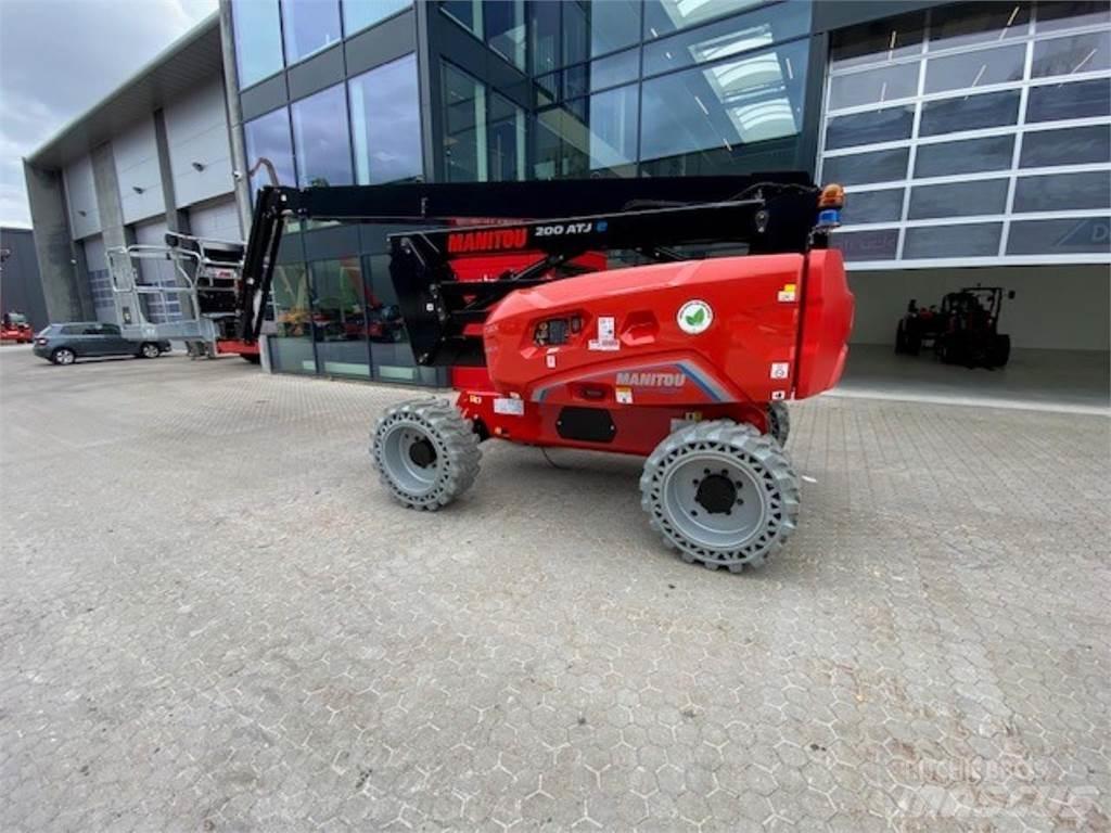 Manitou 200ATJE Zglobne dvižne ploščadi