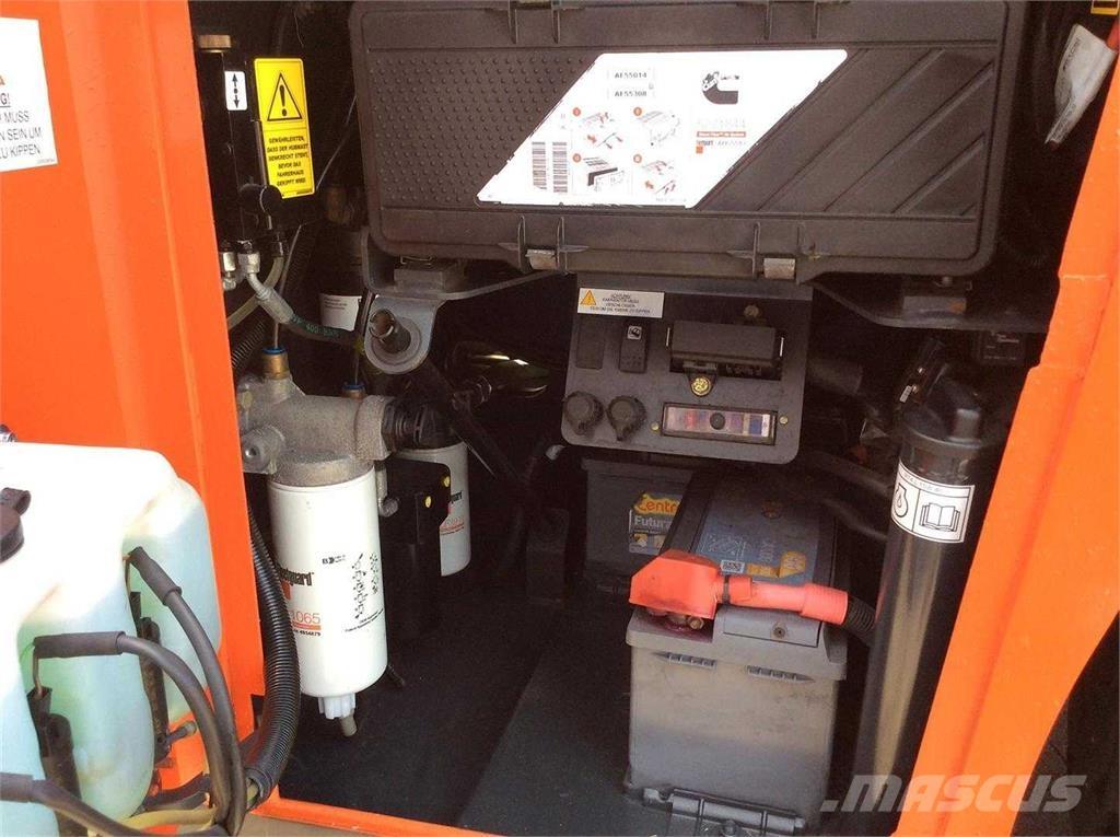 Linde H160D/600 Dizelski viličarji