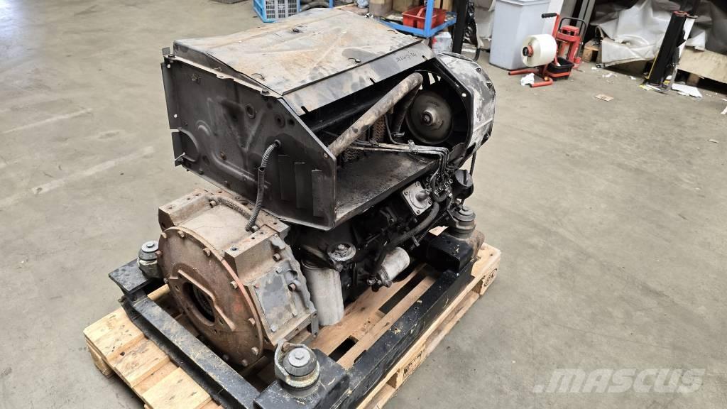 Deutz BF4L914 Motorji