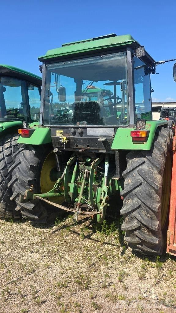 John Deere 2850 Traktorji
