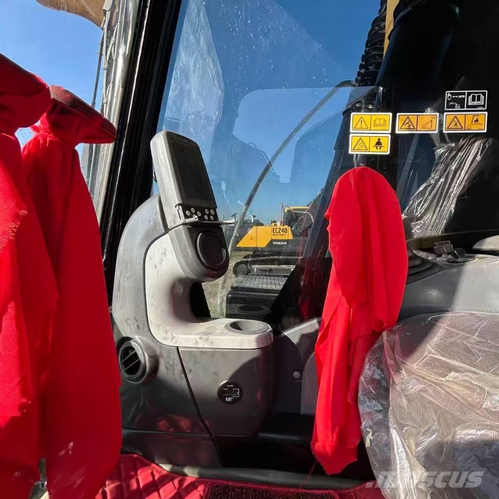 CAT 312 D Bagri goseničarji