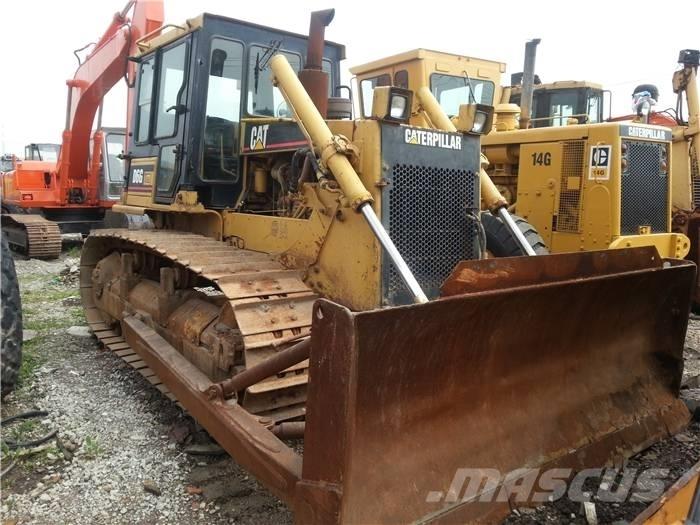 CAT D 6 G Buldožerji goseničarji