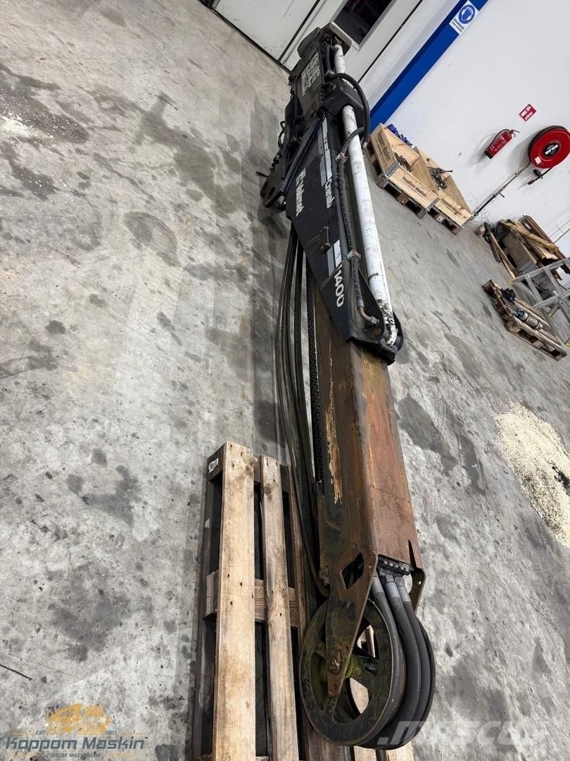 Cranab 1400 Dvigala za gozdne kombajne