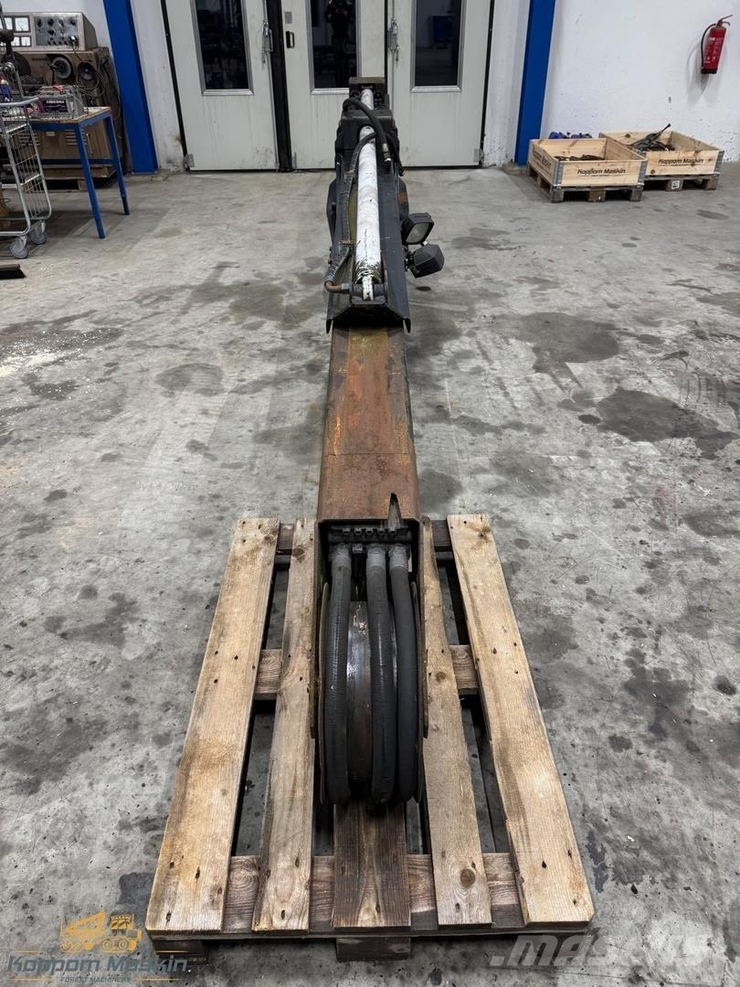 Cranab 1400 Dvigala za gozdne kombajne