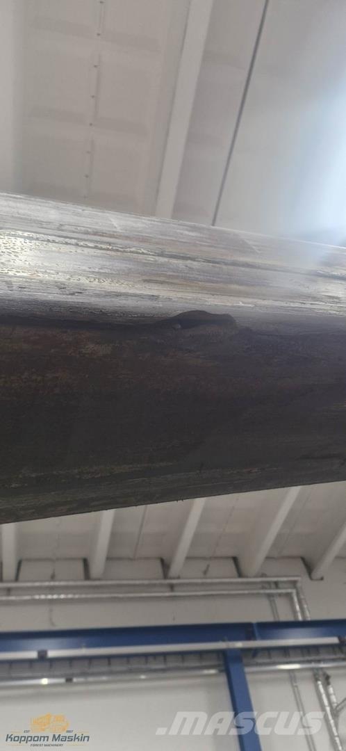 Cranab 1400 Dvigala za gozdne kombajne