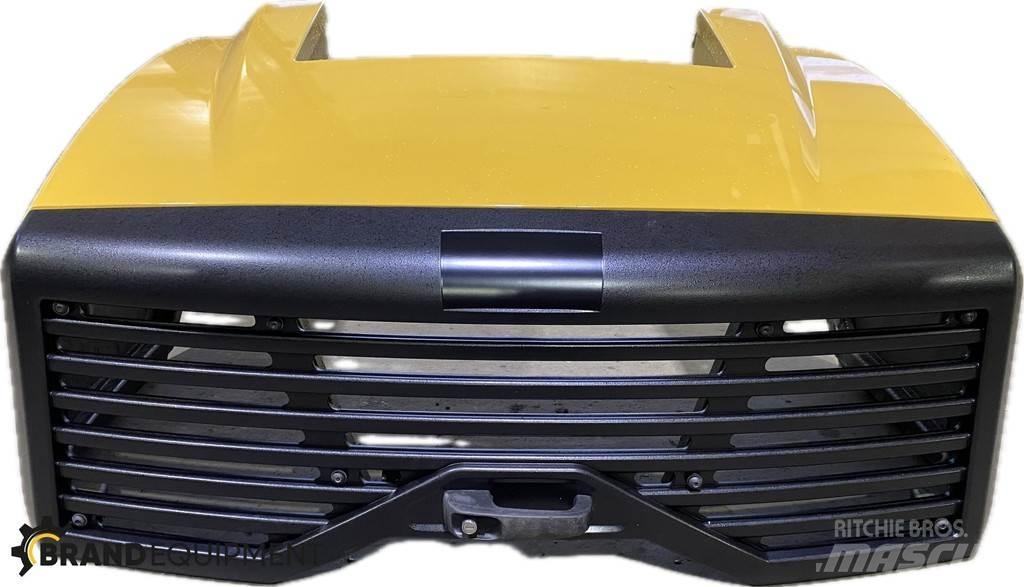 CAT - 906h2 Druge komponente