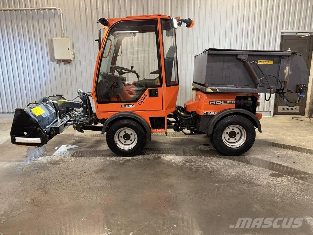 Holder C 240 Pomožni stroji