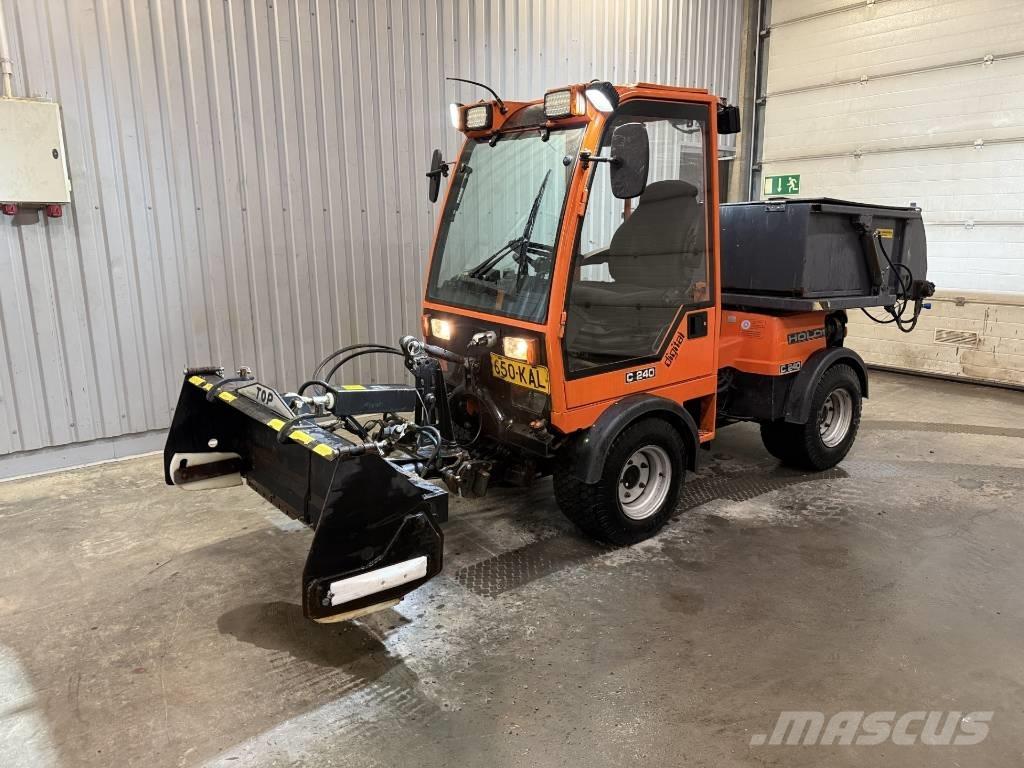 Holder C 240 Pomožni stroji