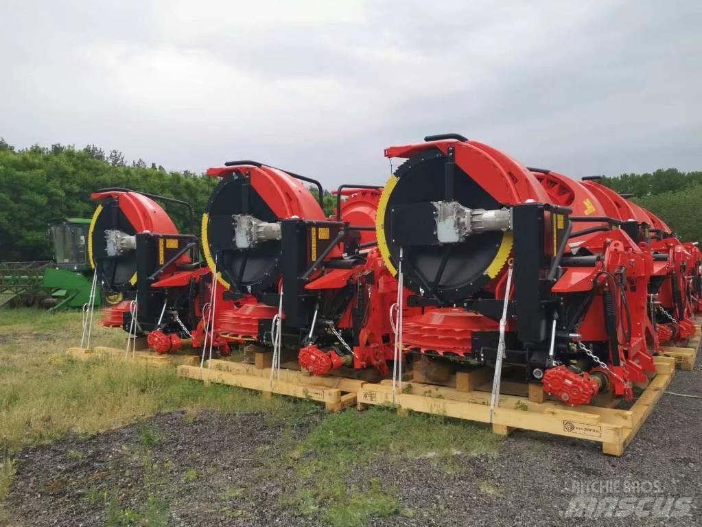 Kemper 460 Plus Rezalne glave za kombajne