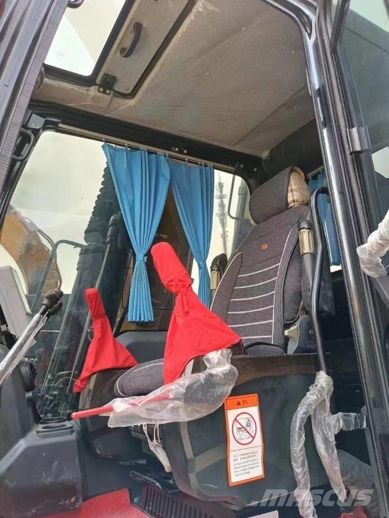 Sany 135c Bagri goseničarji