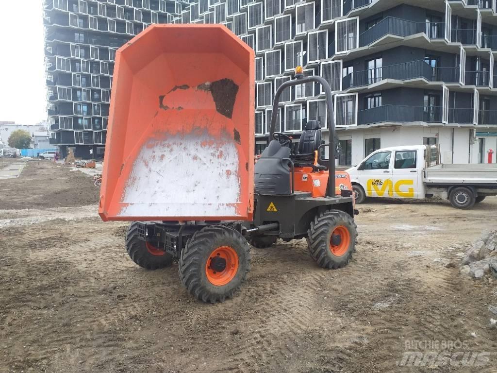 Ausa D 300 AHG Ne cestni demperji