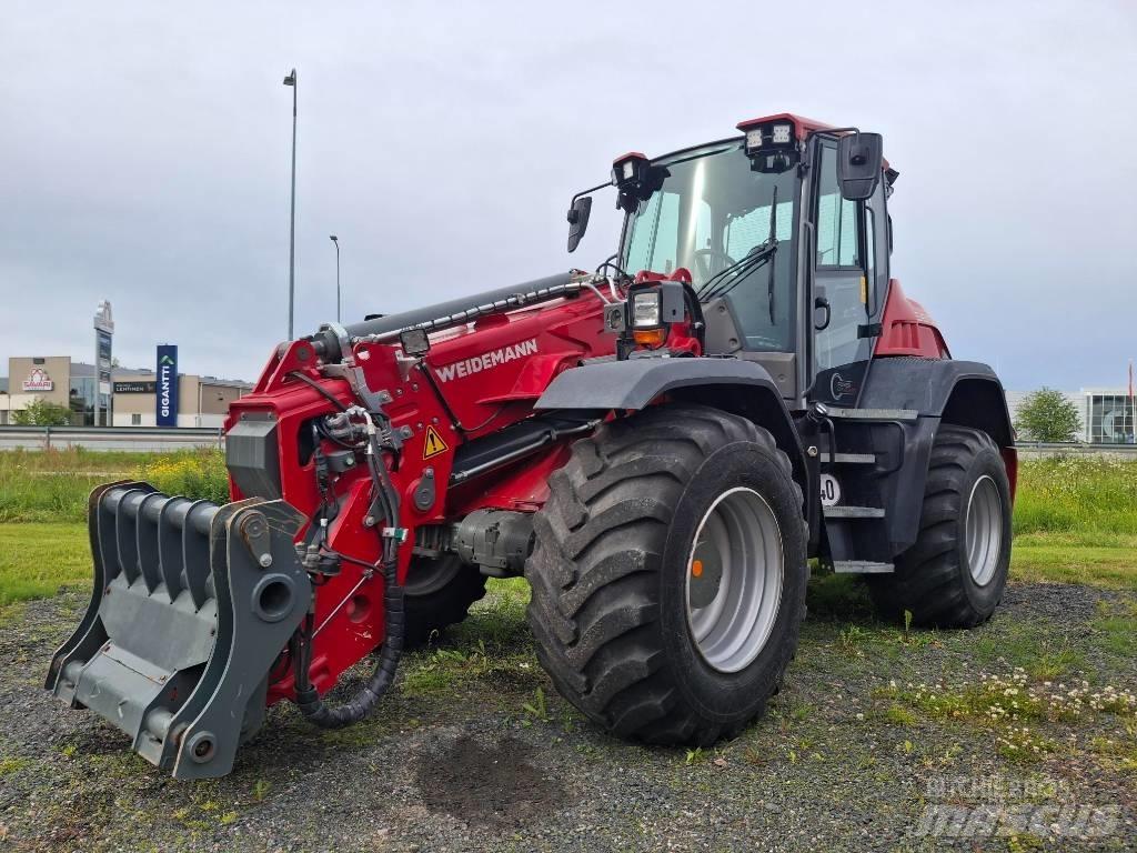 Weidemann 9580 T Kmetijski teleskopski nakladalci