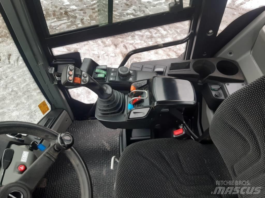 Weidemann 9580 T Kmetijski teleskopski nakladalci