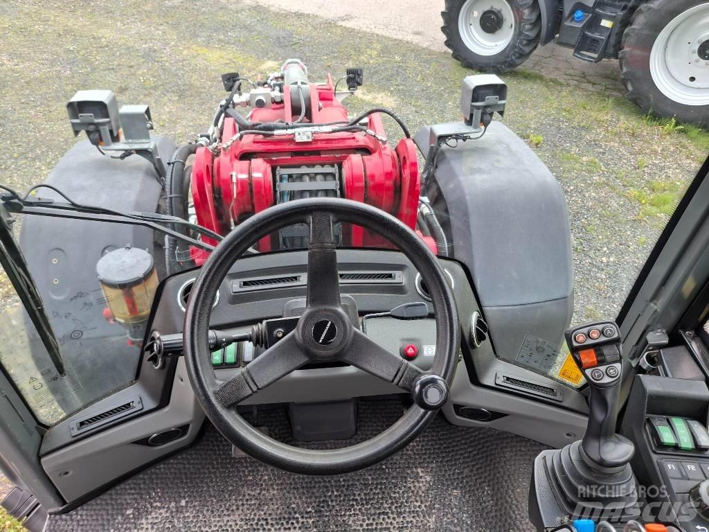 Weidemann 9580 T Kmetijski teleskopski nakladalci